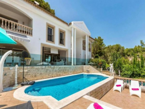 Villa above Marina Puerto Portals